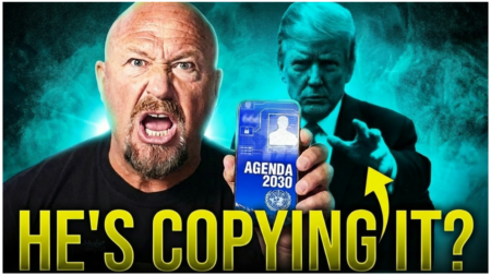 Alex Jones Just LEAKED Their REAL 2030 Reset