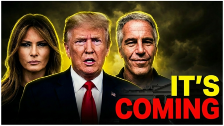 The BIGGEST Epstein Bomb Is About to DROP