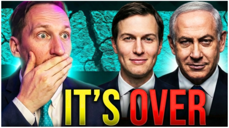 Just Kushner SABOTAGED The Peace Deal