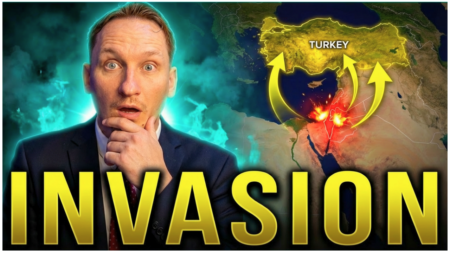 Iran Was Just the BEGINNING