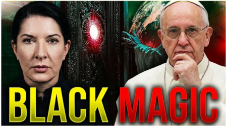 Spirit Cooking Lady Just OUTED Trump