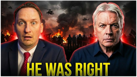 David Icke Just CONFIRMED the New World Order