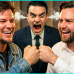 Ben Shapiro IMPLODED Over JD Vance & Theo Von