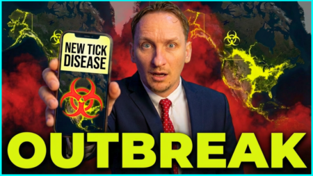 Bioengineered Ticks Are SPREADING Across America