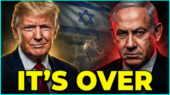Trump Just HUMILIATED the Israel-First Crowd