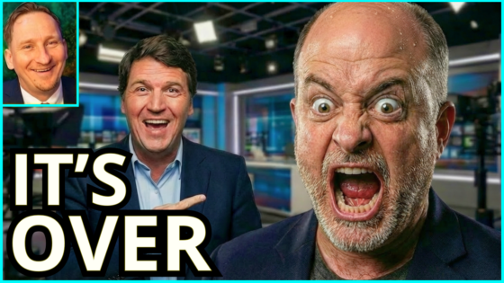 The MAGA Civil War Just Got EMBARRASSING