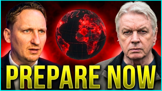 David Icke Just Was Proven RIGHT Again…