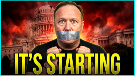 THEY’RE TRYING TO CAPTURE ALEX JONES