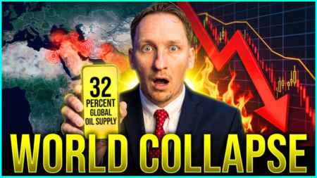 The Great Reset Is Officially HAPPENING NOW