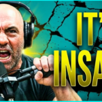 What Joe Rogan Just BROKE On His Podcast…
