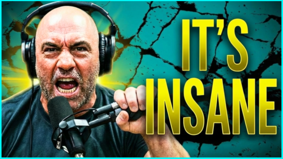 What Joe Rogan Just BROKE On His Podcast…
