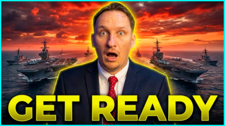 Something MASSIVE Is Being Prepared Right Now