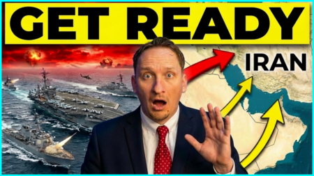 We Just Moved Closer to the BIG ONE