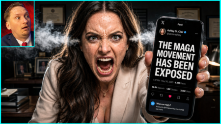 Elon Musk Baby Mama CRASHED OUT & EXPOSED MAGA?