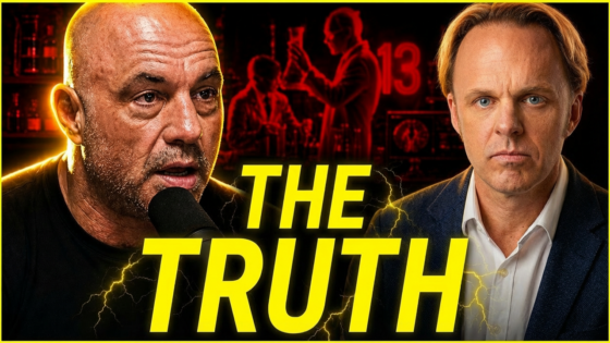 The BOMB That Was Dropped On Rogan’s Podcast