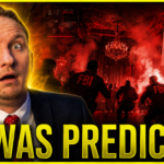 The WHCD Shooting Was Predicted!?