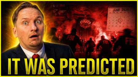 The WHCD Shooting Was Predicted!?