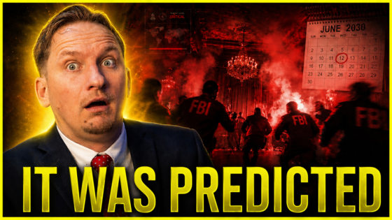 The WHCD Shooting Was Predicted!?