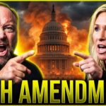 Alex Jones & MTG Just BROKE With Trump