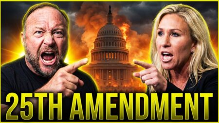 Alex Jones & MTG Just BROKE With Trump