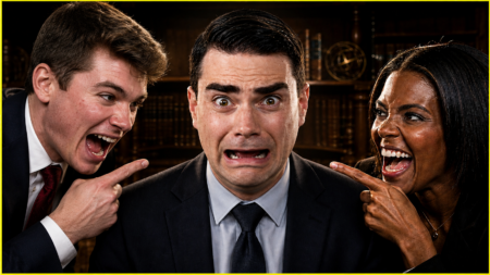 LMFAO Nick & Candace Just BROKE Ben Shapiro