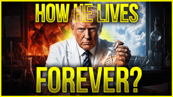 Why Trump WON’T Die…