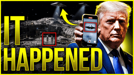 It Just Dropped: Astronauts Saw THEM on the Moon…