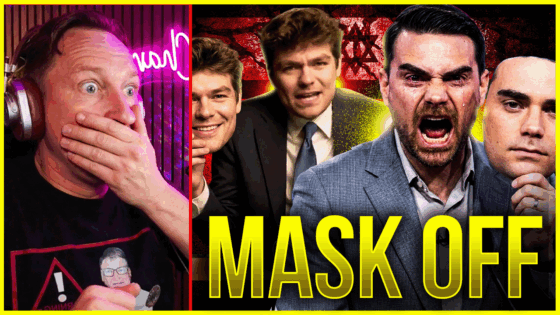 Ben Shapiro & Nick Fuentes Just Revealed Their TRUE COLORS