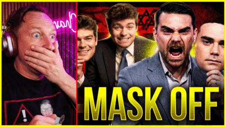 Ben Shapiro & Nick Fuentes Just Revealed Their TRUE COLORS