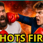 The FIGHT No One Saw Coming Just BROKE