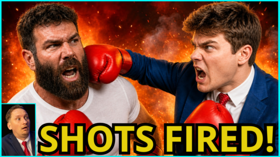 The FIGHT No One Saw Coming Just BROKE