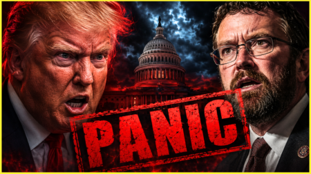 Trump Just LOST IT on Thomas Massie