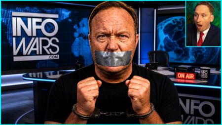 They Tried to TAKE Alex Jones OUT