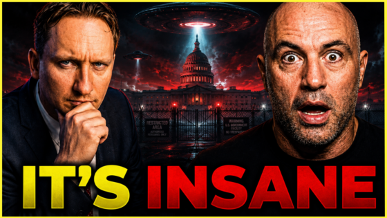 What Joe Rogan Just BROKE Has Me TERRIFIED