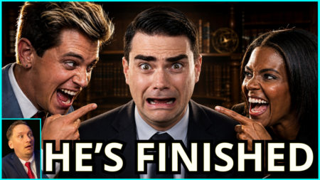 Ben Shapiro’s Empire Just COLLAPSED