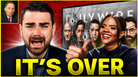 IT’S OFFICIAL: Candace ENDED The Daily Wire Empire!