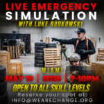 Live Emergency Simulation — Tuesday May 19 In Miami