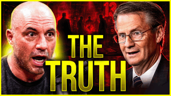 The BOMBSHELL That Dropped On Rogan’s Podcast