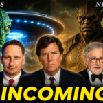 HOLY SH*T Tucker Just CONFIRMED Nephilim..