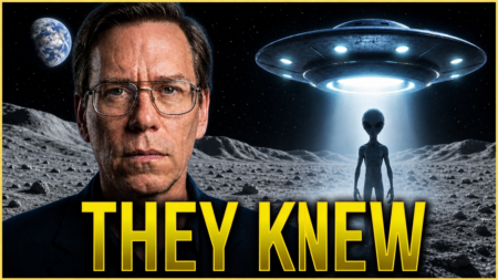 They Just PROVED Bob Lazar Was RIGHT!
