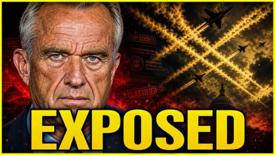 HOLY F**K RFK Jr. Just CONFIRMED It