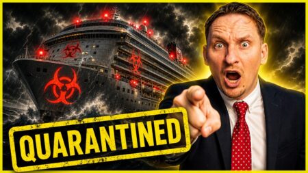 They Just Released It on a CRUISE SHIP