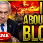 Netanyahu Just ADMITTED IT…