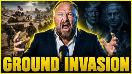 Alex Jones Just BROKE What’s Coming!