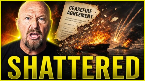 Alex Jones Just EXPOSED the SABOTAGE..