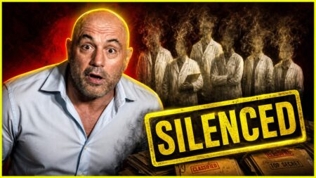 Joe Rogan Just CONNECTED the Dots..