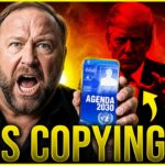 Alex Jones Just LEAKED Their REAL 2030 Reset