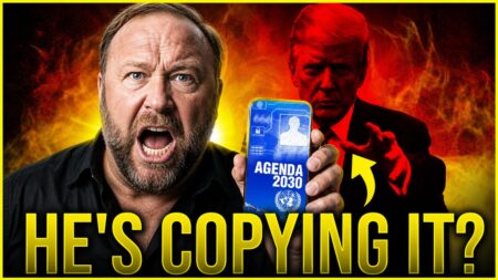 Alex Jones Just LEAKED Their REAL 2030 Reset
