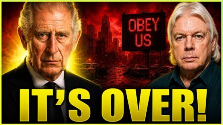 OH SH*T: David Icke WARNED This Would Happen