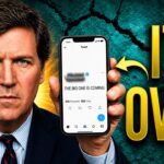 What Tucker Carlson Just BROKE